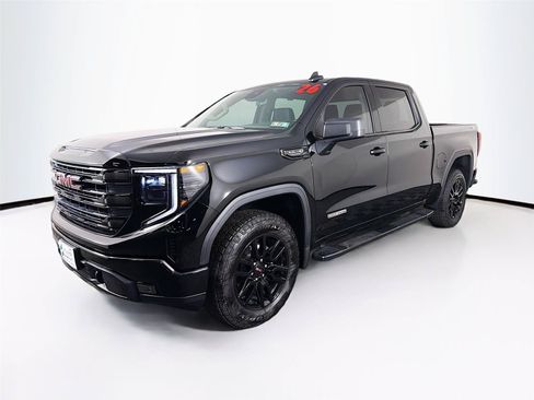 Used 2026 GMC Sierra 1500 Elevation w/ X31 Off-Road Package AWD/4WD image 3