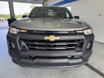 New 2026 Chevrolet Colorado W/T w/ WT Custom Package