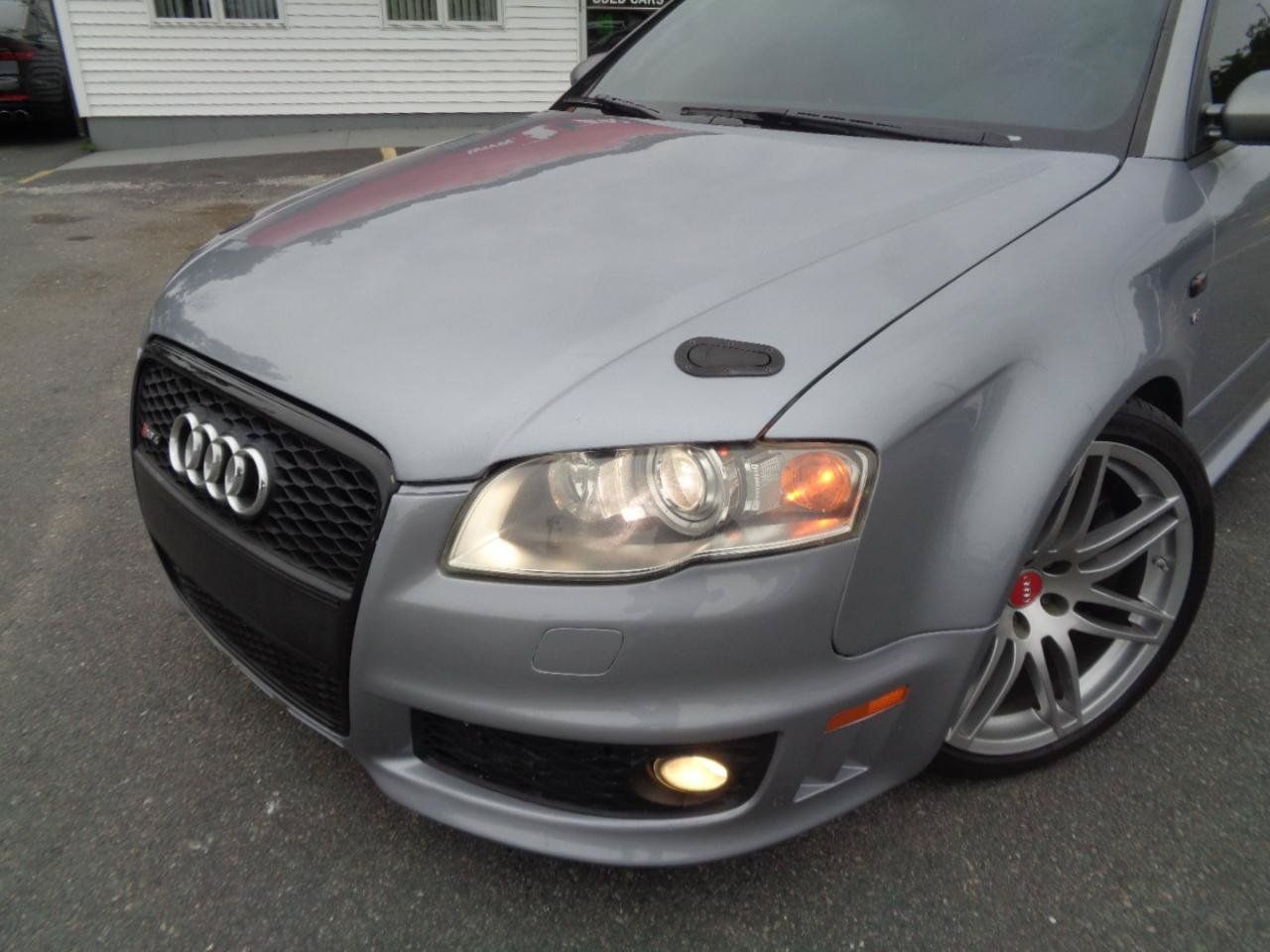 Used 2008 Audi RS 4 Sedan AWD/4WD image 18