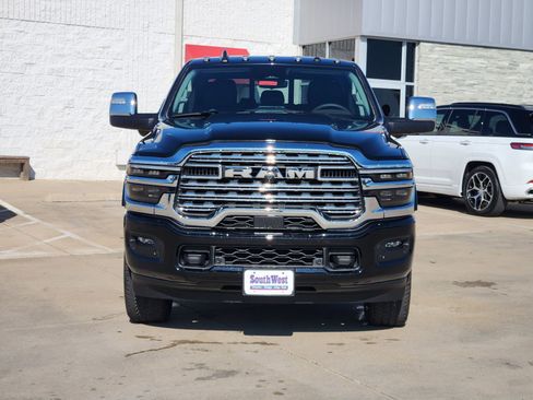 New 2026 RAM 2500 Limited image 9