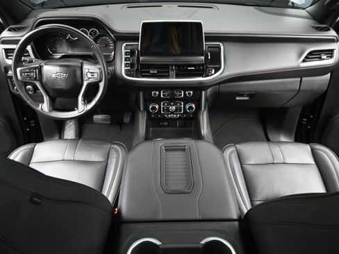 Used 2021 Chevrolet Suburban RST w/ Rear Media and Nav Package image 25