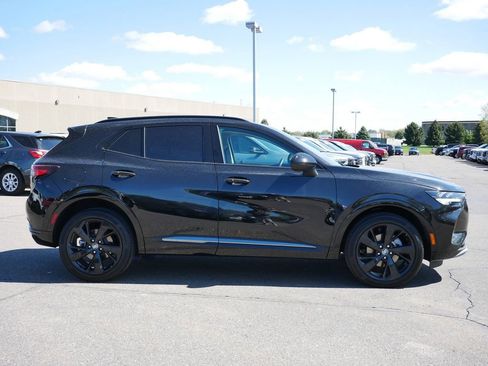 Used 2023 Buick Envision Essence w/ Sport Touring Package AWD/4WD image 11