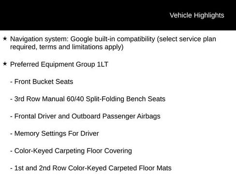 Used 2025 Chevrolet Tahoe LT AWD/4WD image 24