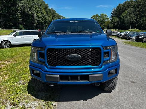 Used 2019 Ford F150 XLT w/ Equipment Group 302A Luxury AWD/4WD image 2