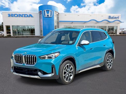 Used 2023 BMW X1 xDrive28i w/ Premium Package AWD/4WD image 1