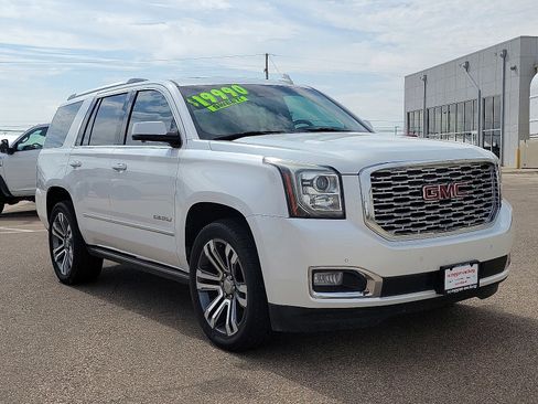 Used 2018 GMC Yukon Denali w/ Denali Ultimate Package image 6