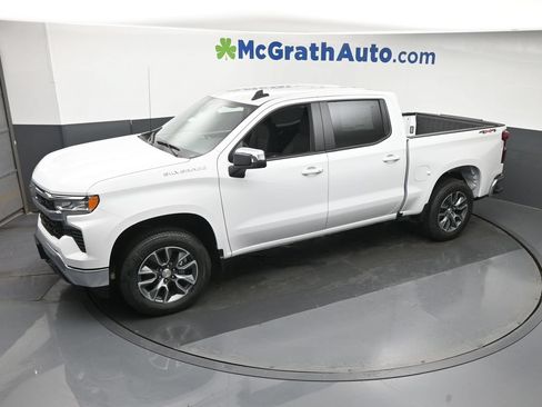 New 2026 Chevrolet Silverado 1500 LT w/ All Star Edition Plus AWD/4WD image 22