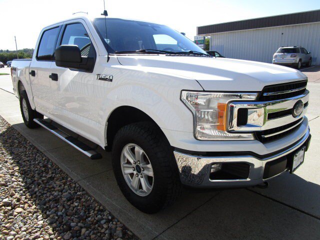 Used 2019 Ford F150 XLT w/ Trailer Tow Package AWD/4WD image 3