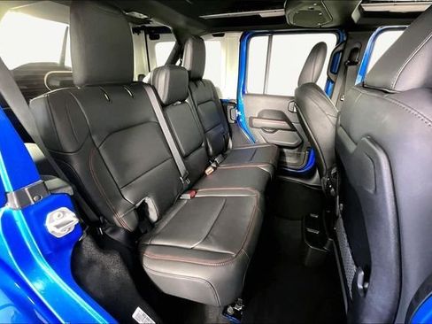 New 2026 Jeep Wrangler Unlimited Rubicon image 11