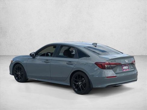 Used 2026 Honda Civic FWD Hybrid Sedan image 8