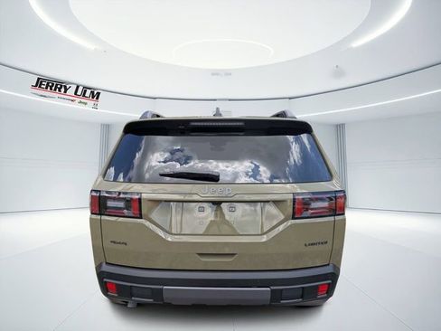 New 2026 Jeep Cherokee Limited AWD/4WD image 4
