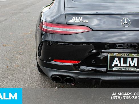 Used 2022 Mercedes-Benz AMG GT 43 image 13