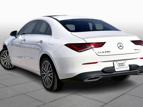 Used 2023 Mercedes-Benz CLA 250 4MATIC image 11
