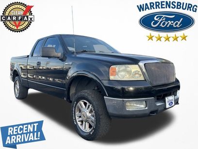 Used 2005 Ford F150 Lariat