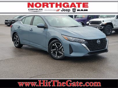 Used 2024 Nissan Sentra SV w/ All-Weather Package