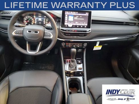New 2026 Jeep Compass Latitude AWD/4WD image 14