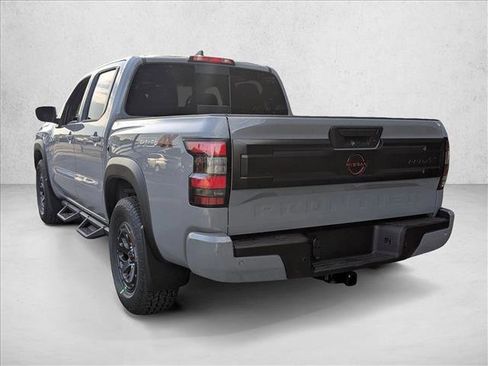 New 2026 Nissan Frontier PRO-4X w/ Pro-4x Convenience Package image 8