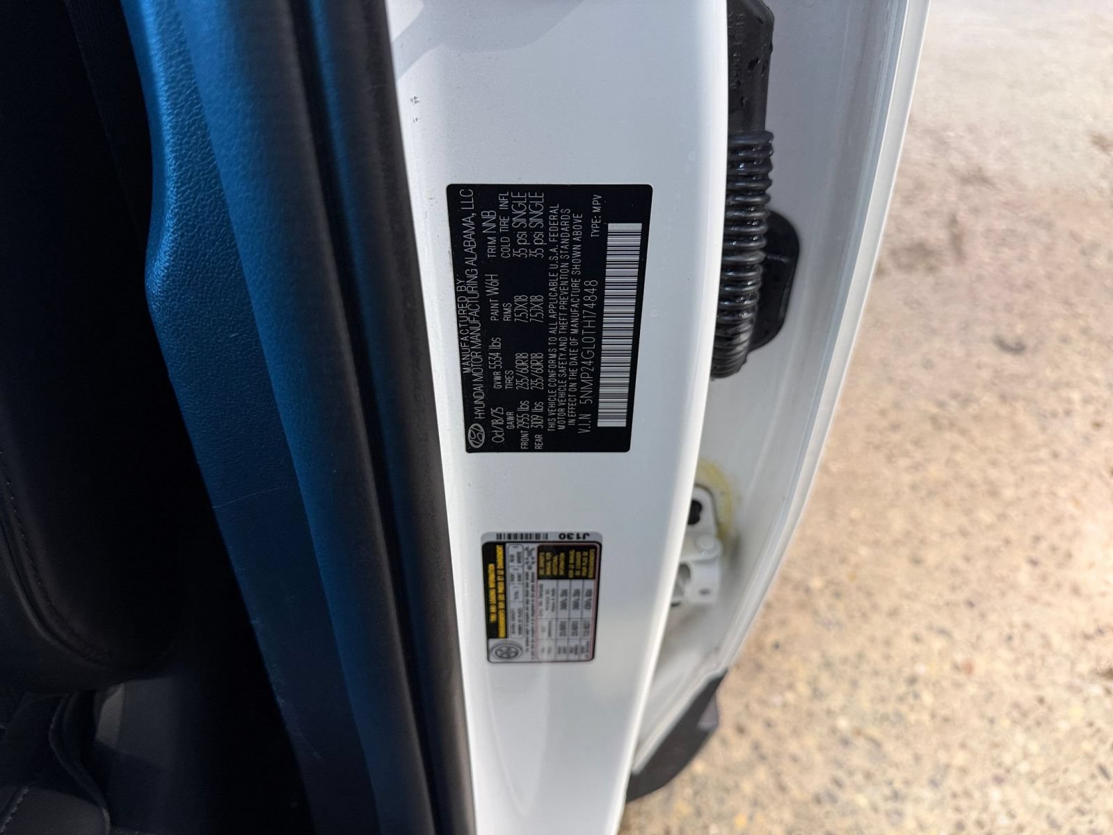 Used 2026 Hyundai Santa Fe SEL FWD image 30