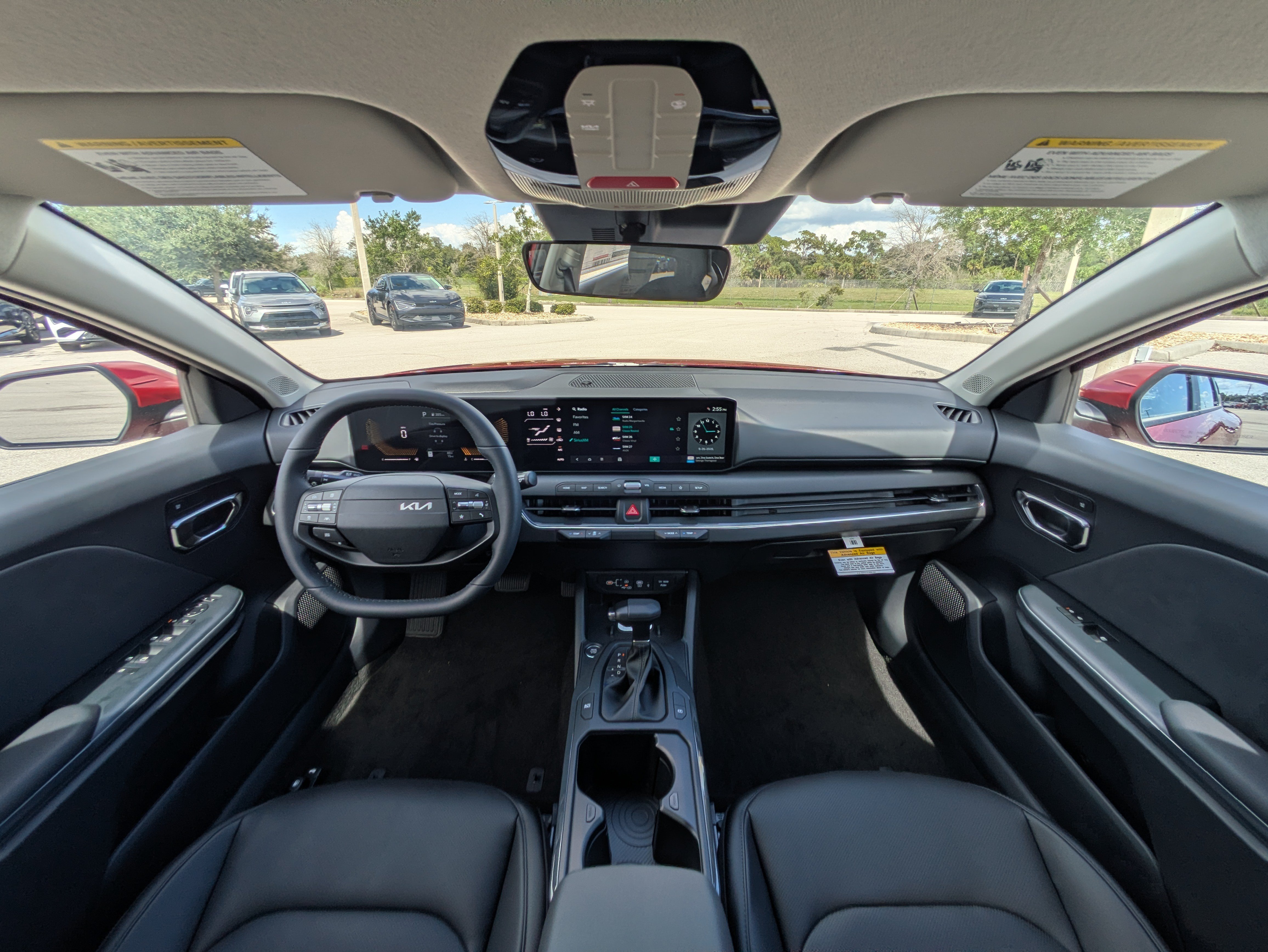 New 2026 Kia K4 EX FWD image 29