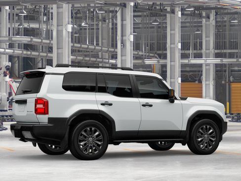 New 2027 Toyota Land Cruiser AWD/4WD image 13