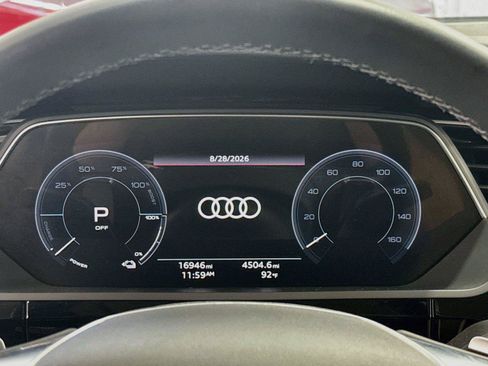 Certified 2024 Audi Q8 e-tron Premium Plus AWD/4WD image 12