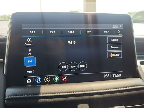 Used 2021 Chevrolet Tahoe Z71 AWD/4WD image 8