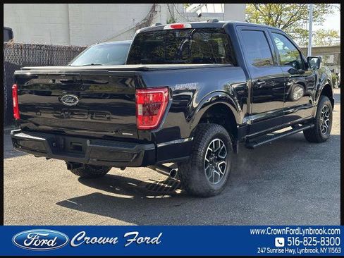 Certified 2023 Ford F150 XLT w/ Equipment Group 302A High AWD/4WD image 5