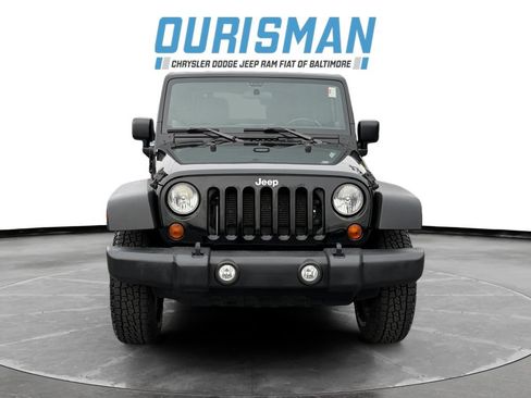 Used 2012 Jeep Wrangler Sport AWD/4WD image 8