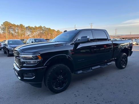 Used 2019 RAM 2500 Laramie image 2