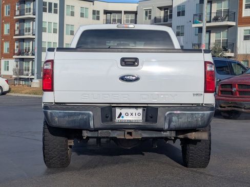 Used 2015 Ford F350 XLT w/ Snow Plow Prep Package image 6