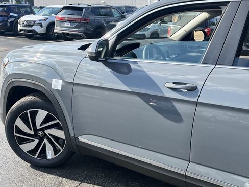 New 2026 Volkswagen Atlas SEL AWD/4WD image 27