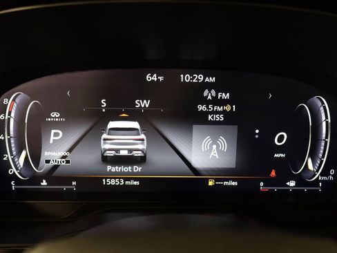 Used 2024 INFINITI QX60 Luxe w/ Vision Package AWD/4WD image 49