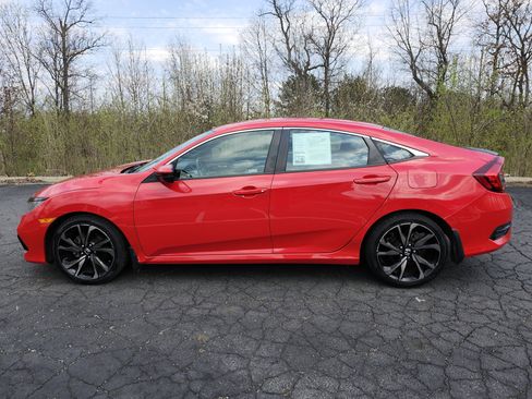 Used 2021 Honda Civic Sport image 14