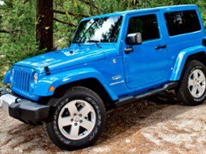 Used 2016 Jeep Wrangler Sport