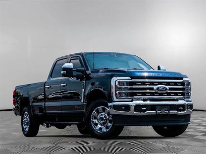 Used 2023 Ford F250 Lariat w/ Lariat Ultimate Package
