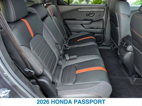 New 2026 Honda Passport TrailSport image 24
