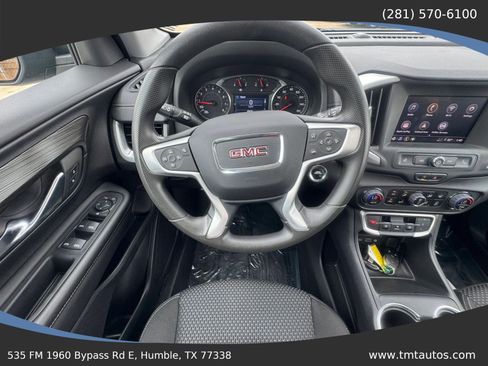 Used 2023 GMC Terrain SLE w/ Driver Convenience Package AWD/4WD image 11