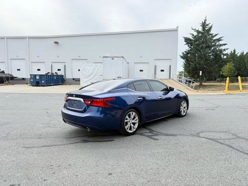 Used 2016 Nissan Maxima 3.5 S image 4