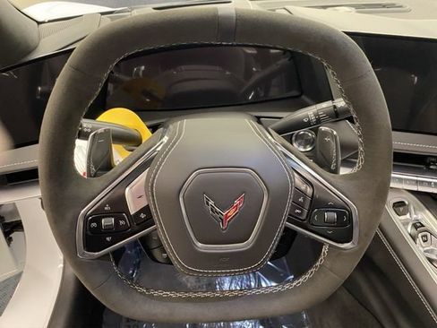 New 2026 Chevrolet Corvette Stingray Premium Cpe w/ Z51 Performance Package RWD image 16