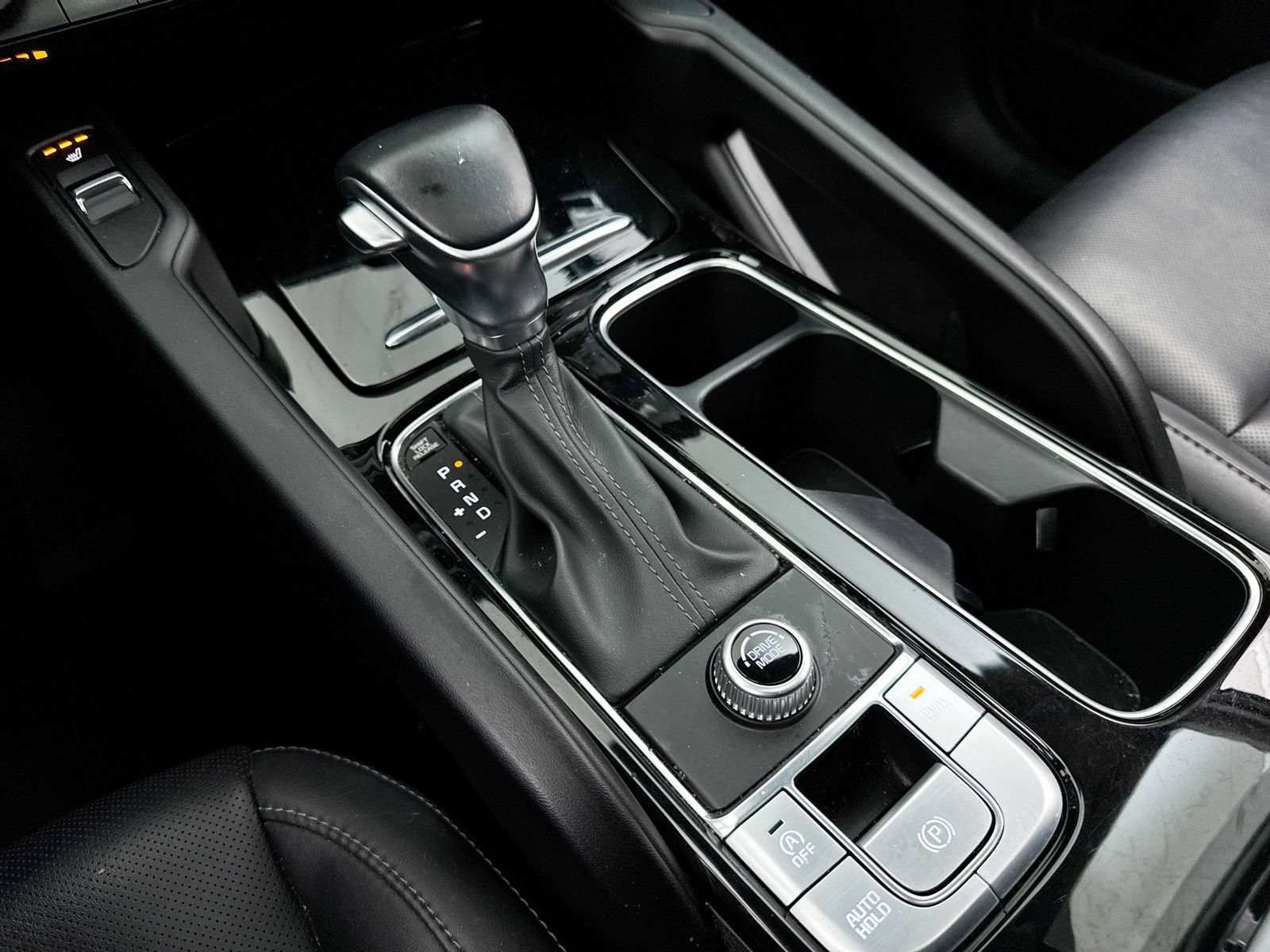Certified 2024 Kia Telluride S w/ S Sunroof Package FWD image 28