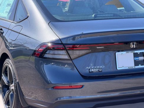 New 2026 Honda Accord SE image 13
