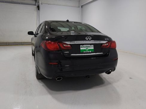 Used 2016 INFINITI Q70 L 3.7 w/ Deluxe Touring Package image 6