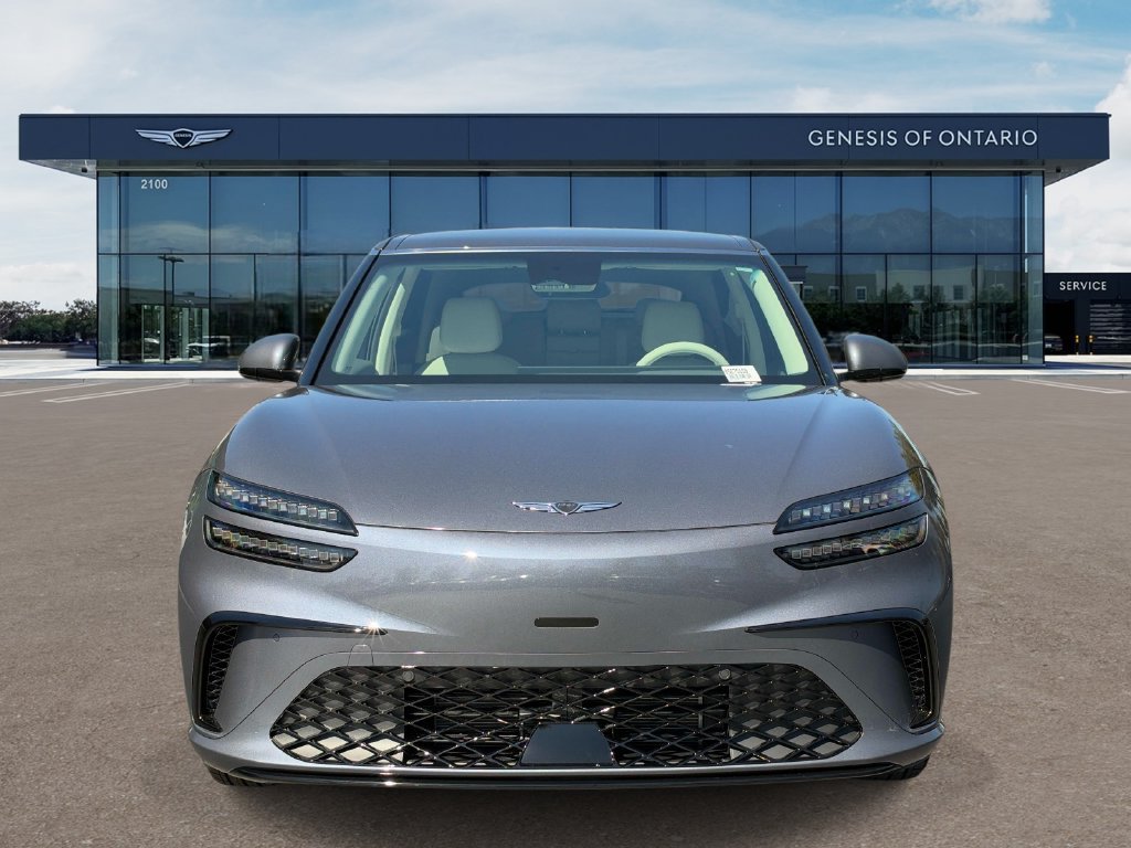 New 2027 Genesis GV60 RWD image 3