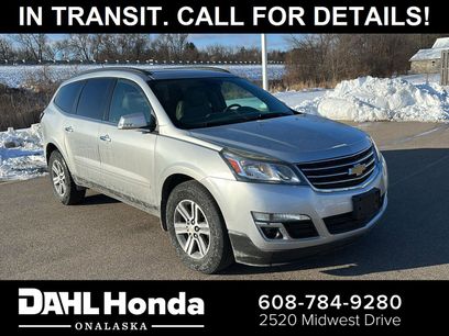 Used 2015 Chevrolet Traverse LT