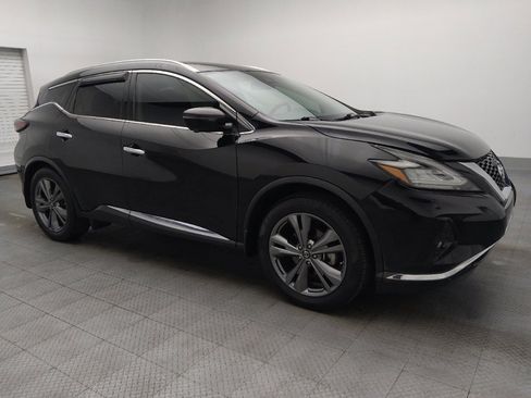 Used 2019 Nissan Murano Platinum w/ Cargo Package image 11