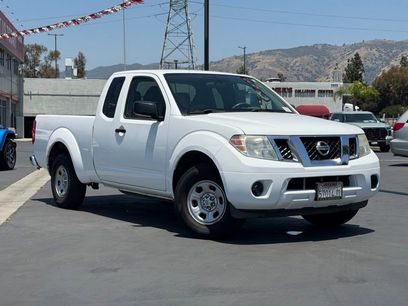 Used 2012 Nissan Frontier S w/ S Preferred Pkg