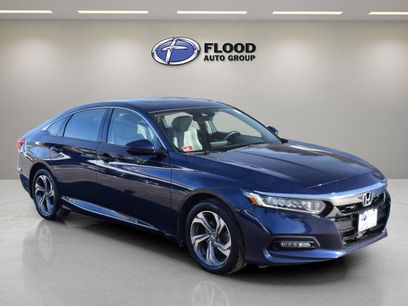 Used 2018 Honda Accord EX-L