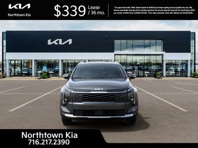 New 2026 Kia Sportage EX