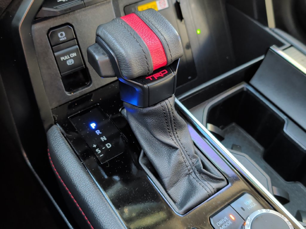 Used 2023 Toyota Sequoia TRD Pro AWD/4WD image 24