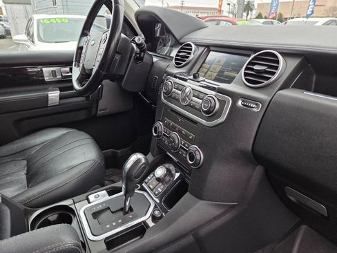 Used 2012 Land Rover LR4 HSE image 17